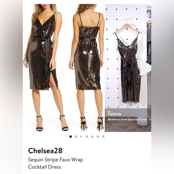 Chelsea28 size 18 sequence dress - Picture 1 of 2